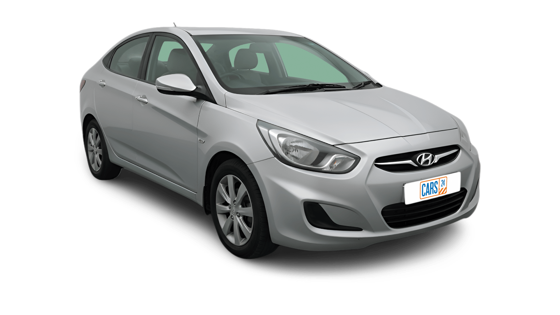 2012 Hyundai Verna - Sedan - Petrol - Automatic - ₹1.81 lakh